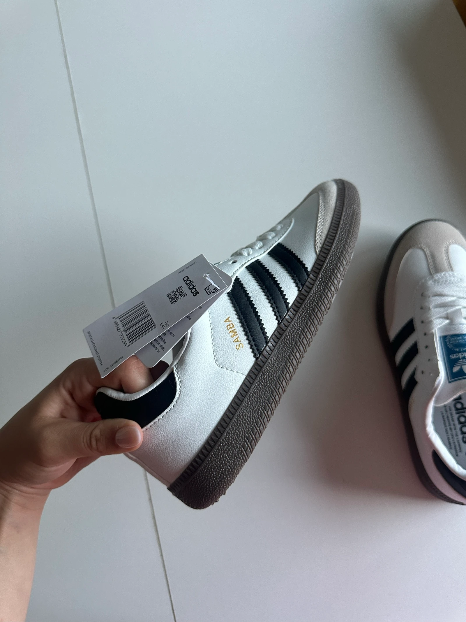 Adidas samba tamanho 37 – photo 4